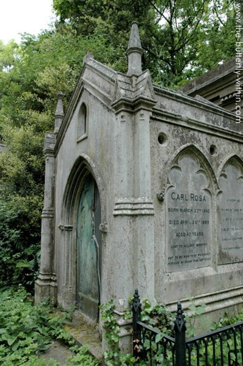 Highgate Cemetery