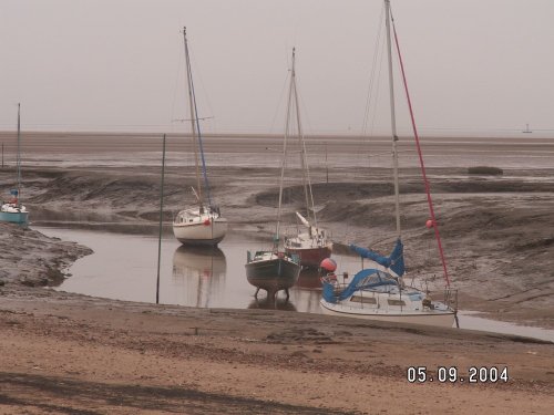 River Alt at Hightown