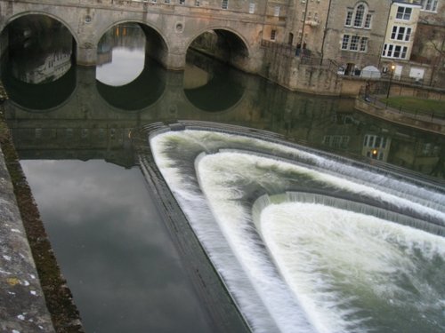 Bath - Avon River