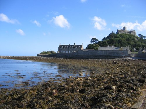 St Michaels Mount