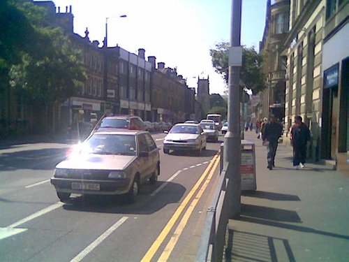 North Street, Keighley, West Yorkshire