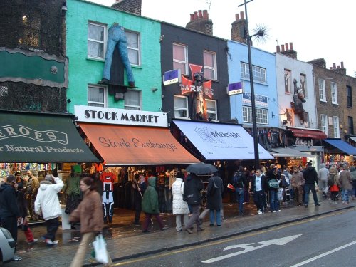 Camden Town