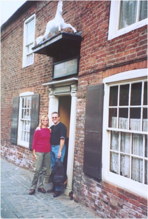 'Nellies' pub, Beverley