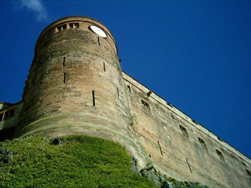 Bamburgh Castle