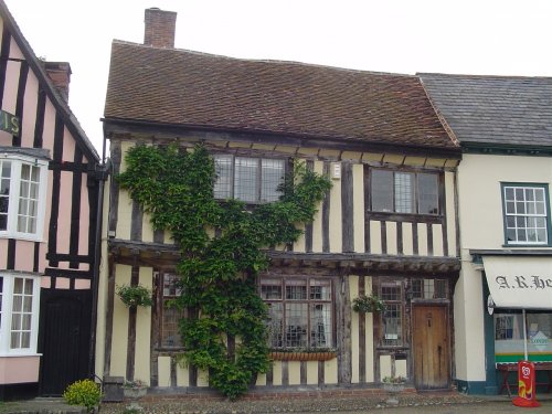 Lavenham, Suffolk