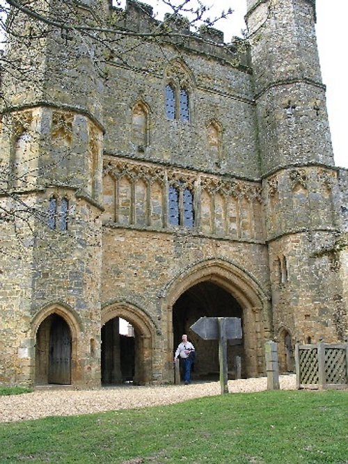 Battle Abbey