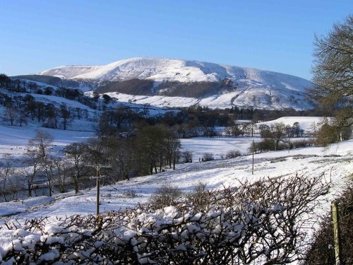 Dunsop Bridge