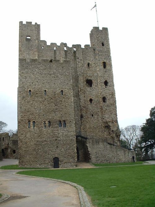 Rochester Castle