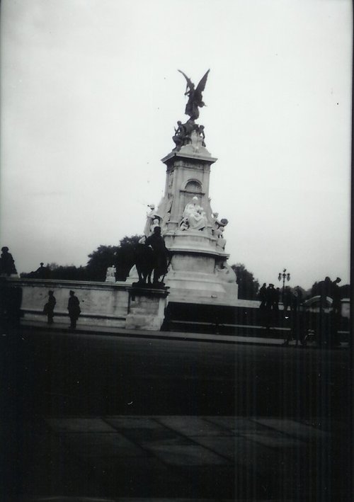 Queen Victoria Memorial