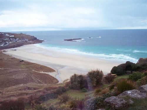 Whitesand Bay, Sennen Cove, Cornwall