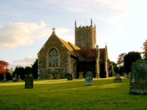 West Newton Church, Norfolk