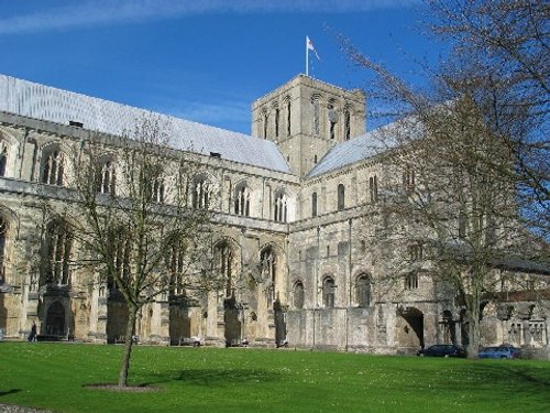 Winchester Cathedral