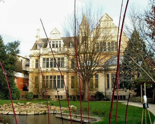 Sensory Garden in Town Hall Garden