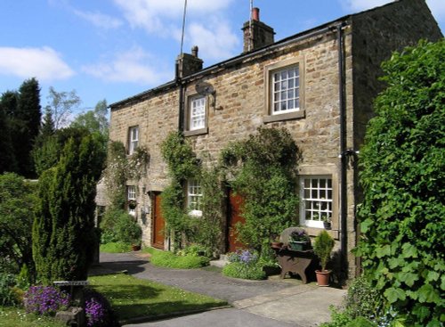 Cottage, Bolton by Bowland, Lancashire