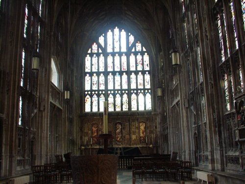 Gloucester Cathedral