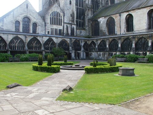 Gloucester Cathedral