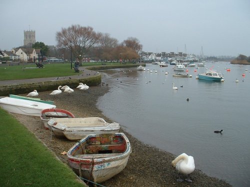 Christchuch Quay