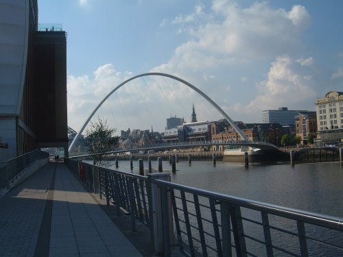 Newcastle upon Tyne