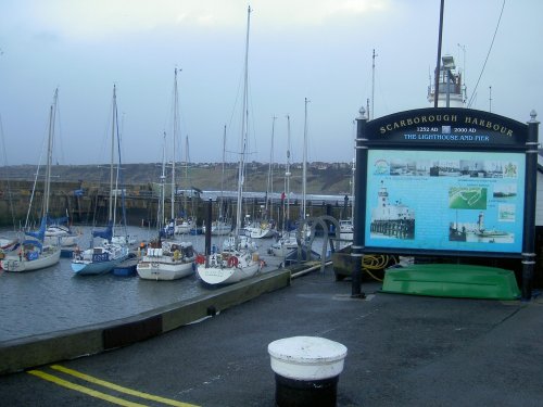 Scarborough, North Yorkshire