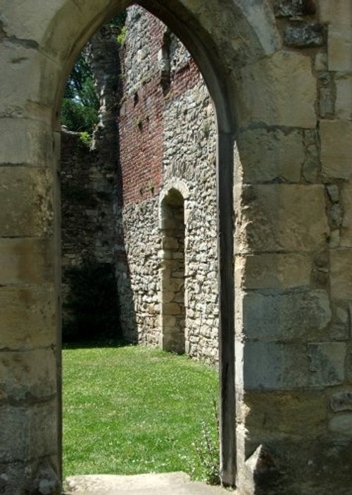 Netley Abbey