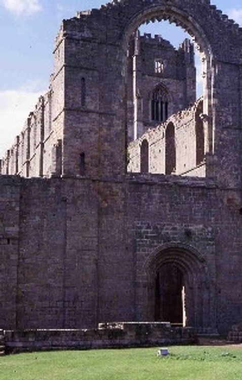 Bolton Priory. 1978