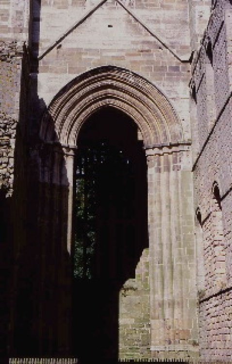 Bolton Abbey