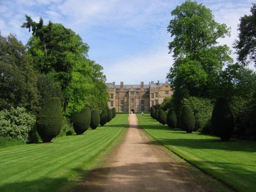 Montacute House