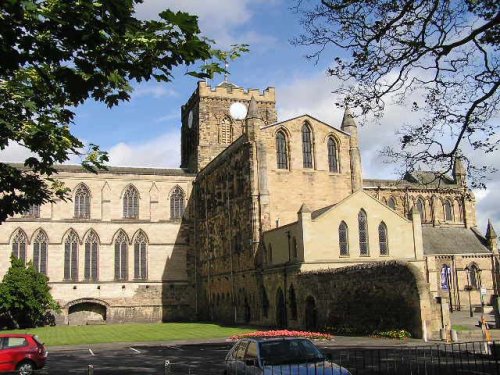 Hexham Abbey