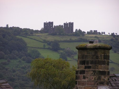 Riber Castle, Derbyshire