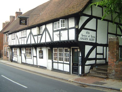 Old House At Home, South Street