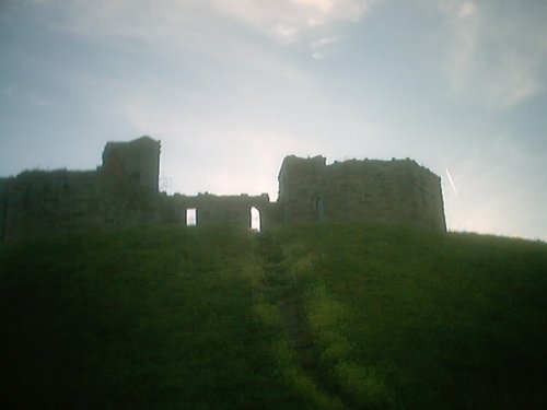 Stafford Castle