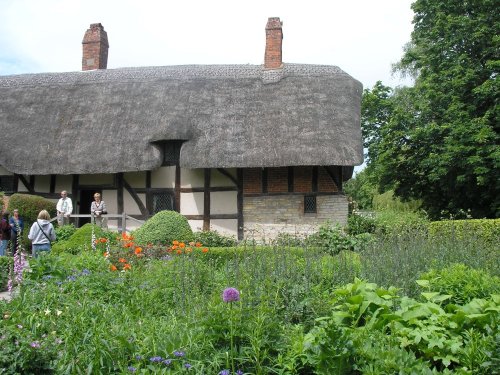 Anne Hathaway's Cottage