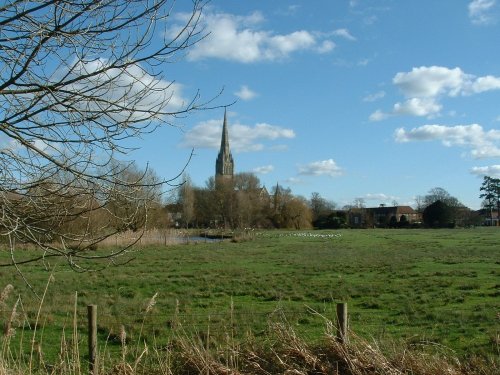 Salisbury Cathedral