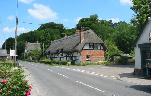 Leckford, Hampshire