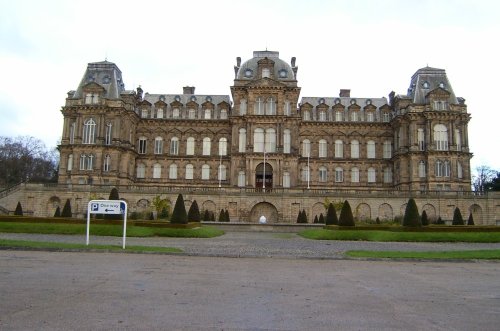 Bowes Museum, Barnard Castle