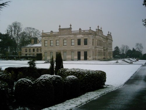 Brodsworth Hall