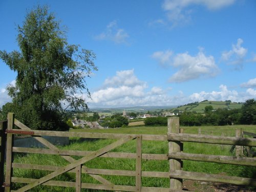 Broadhempston, Devon