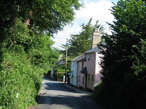 Broadhempston, Devon