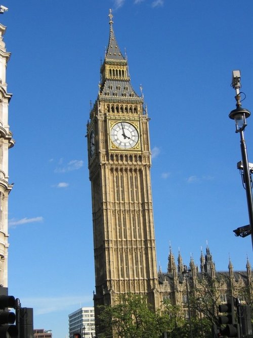 Big Ben 2003