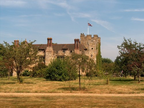 Hever Castle