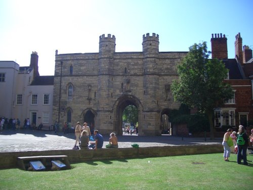 Lincoln Cathedral