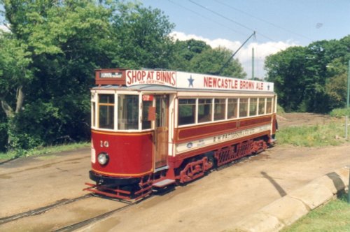 Beamish Open Air Museum