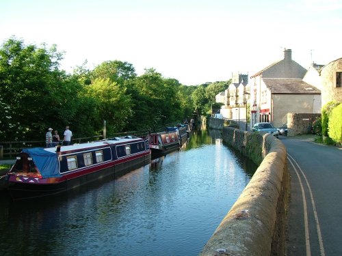 Skipton, North Yorkshire