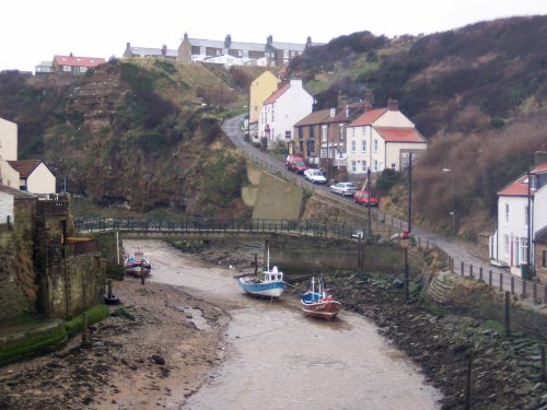 Staithes, North Yorkshire