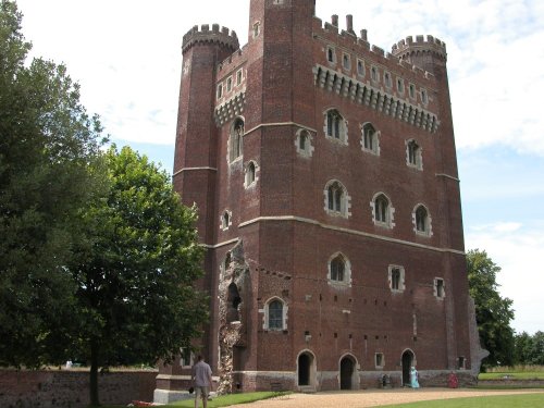 Tattershall Castle, Lincolnshire