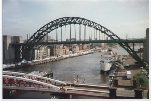 Newcastle upon Tyne