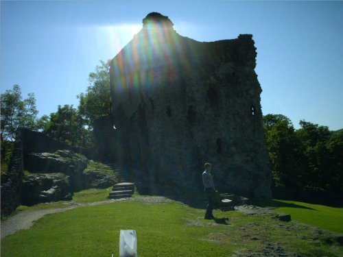 Peveril Castle