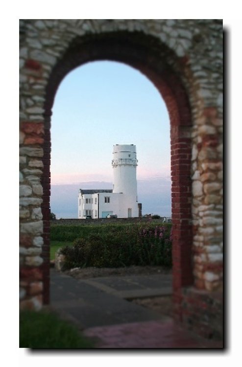 Hunstanton Lighthouse