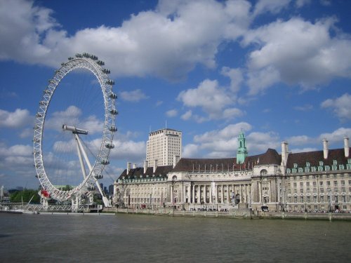 London Eye