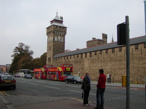 Cardiff Castle